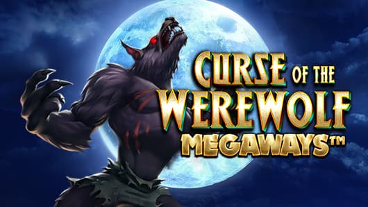 Curse of the Werewolf Megaways