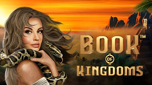 Book Of Kingdoms