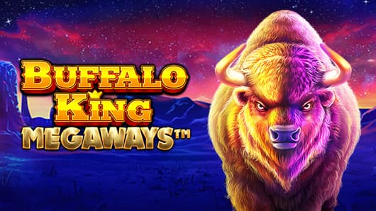 Buffalo King Megaways