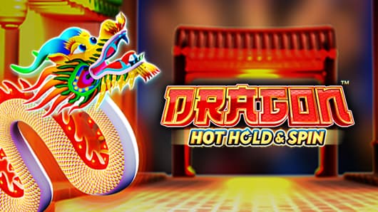 Dragon Hot Hold and Spin