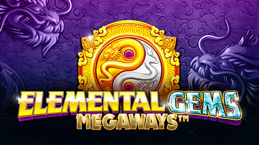 Elemental Gems Megaways