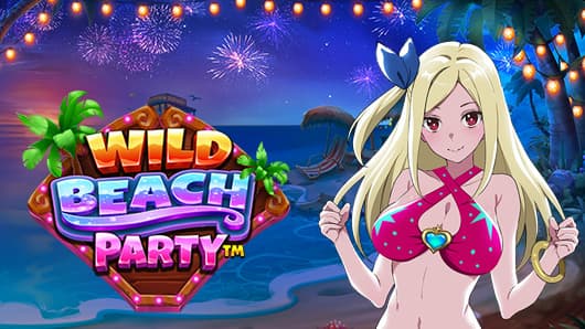 Wild Beach Party