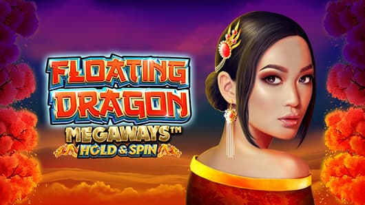 Floating Dragon Megaways Hold & Spin