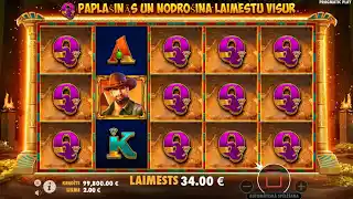 John Hunter and the Book of Tut Respin