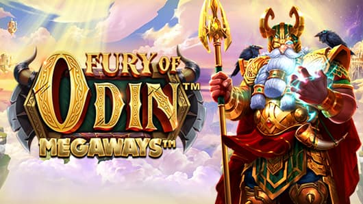 Fury of Odin Megaways
