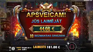 Fury of Odin Megaways