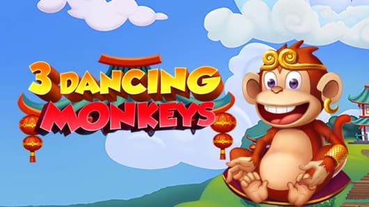3 Dancing Monkeys