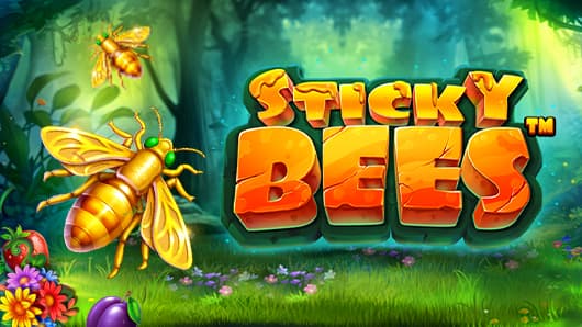 Sticky Bees