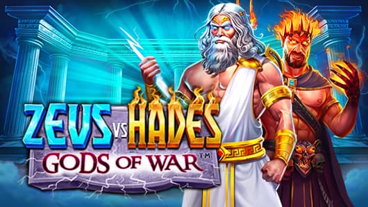 Zeus vs Hades - Gods of War