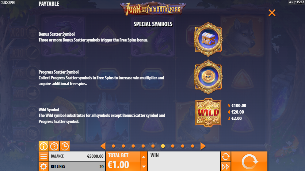 Ivan and the Immortal King