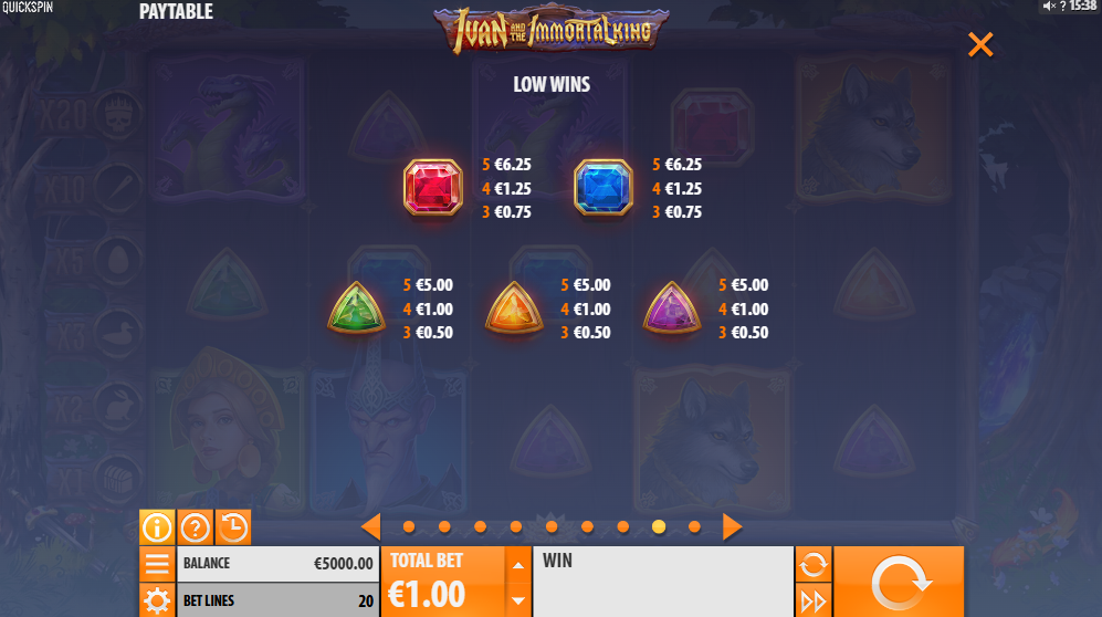 Ivan and the Immortal King