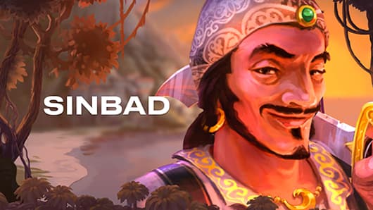 Sinbad - Quickspin - Play Online and Win at Casino777