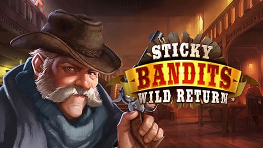 Sticky Bandits: Wild Return