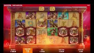 Tiger's Glory Ultra