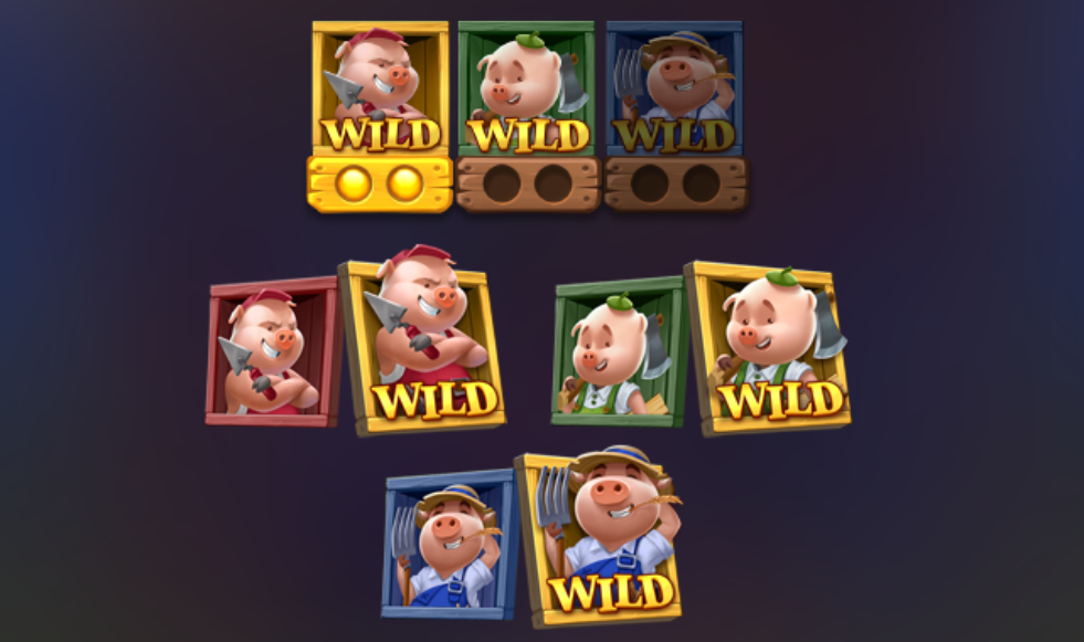 Big Bad Wolf Megaways