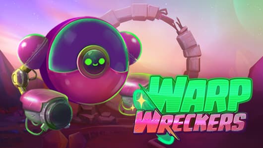 Warp Wreckers Power Glyph