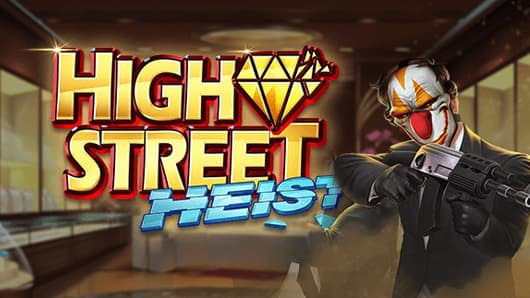 High Street Heist