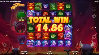 Scatter Monsters
