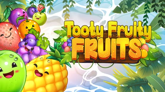 Tooty Fruity Fruits