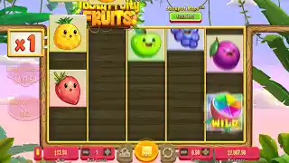 Tooty Fruity Fruits
