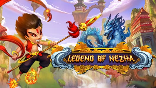 Legend Of Nezha