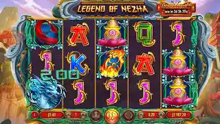 Legend Of Nezha