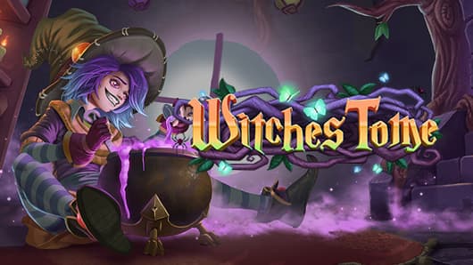 Witches Tome