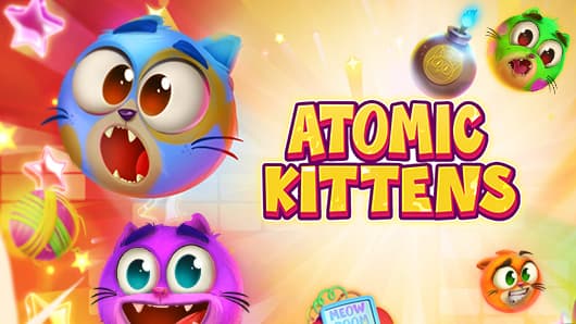 Atomic Kittens