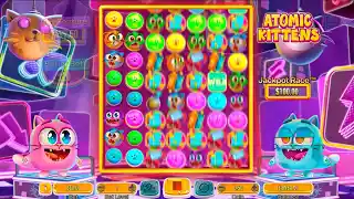 Atomic Kittens