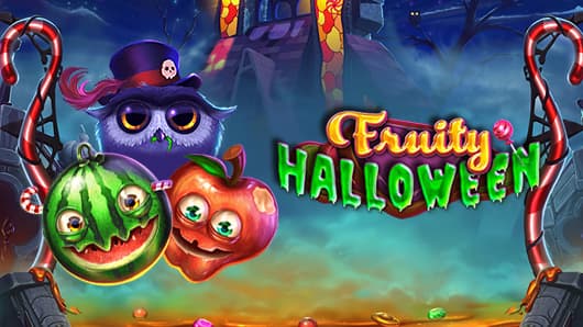 Fruity Halloween