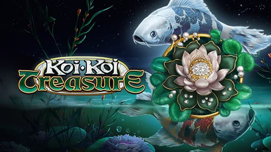 Koi Koi Treasure