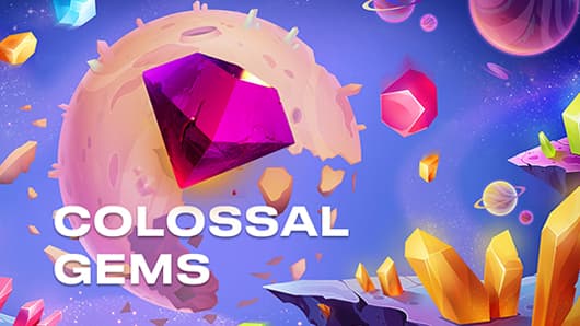 Colossal Gems