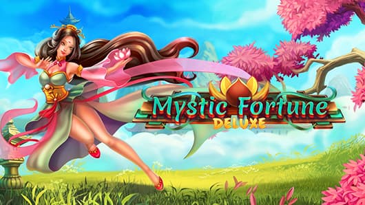 mystic fortune deluxe slot