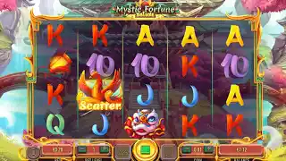 Mystic Fortune Deluxe