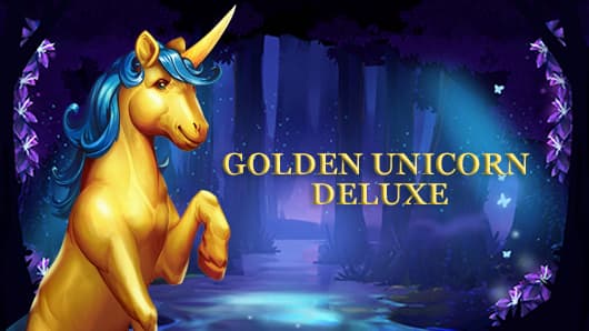 Golden Unicorn Deluxe