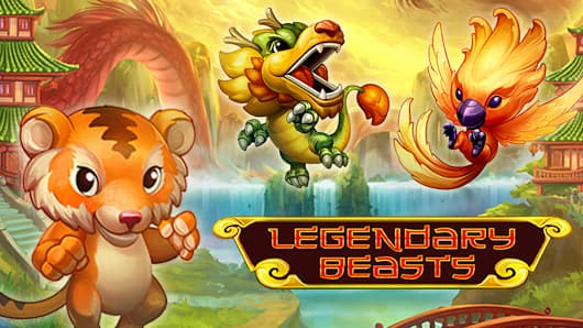 Legendary Beasts