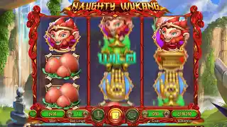Naughty Wukong