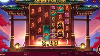 Sword of Shoguns