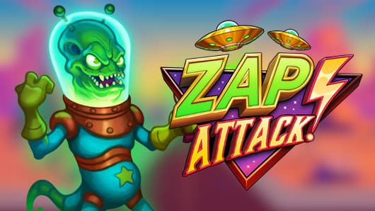 Zap Attack!