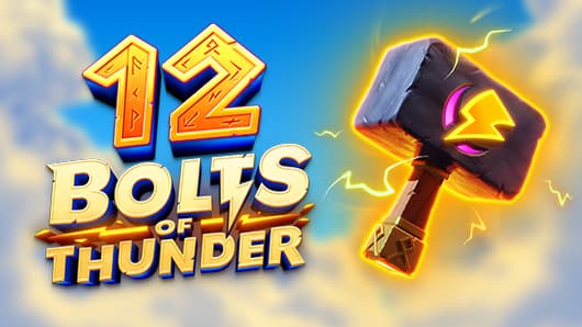 12 Bolts of Thunder