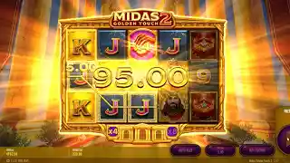 Midas Golden Touch 2