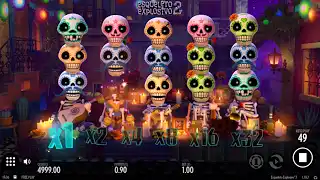 Esqueleto Explosivo 2