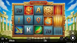 Beat the Beast: Griffin´s Gold