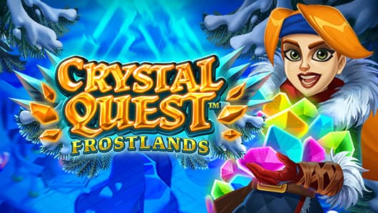 Crystal Quest: Frostlands