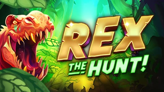 Rex the Hunt!