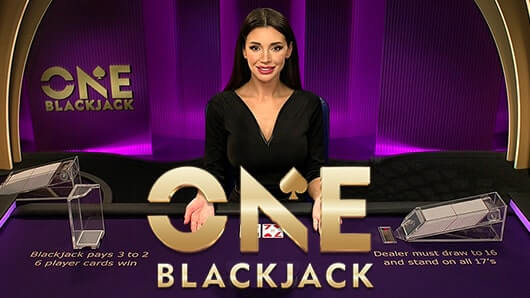 One Blackjack