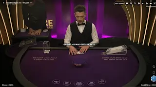 One Blackjack