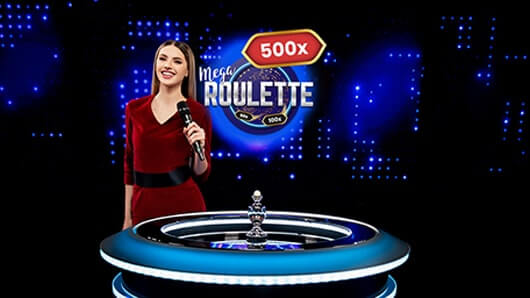 Live Mega Roulette