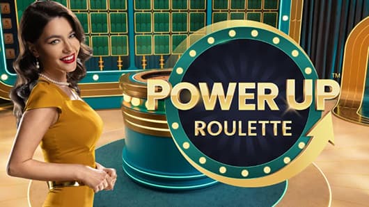 PowerUP Roulette
