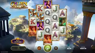 Golden Realms